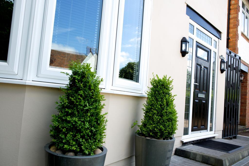 No. 82 B&B Stratford-upon-Avon Exteriör bild