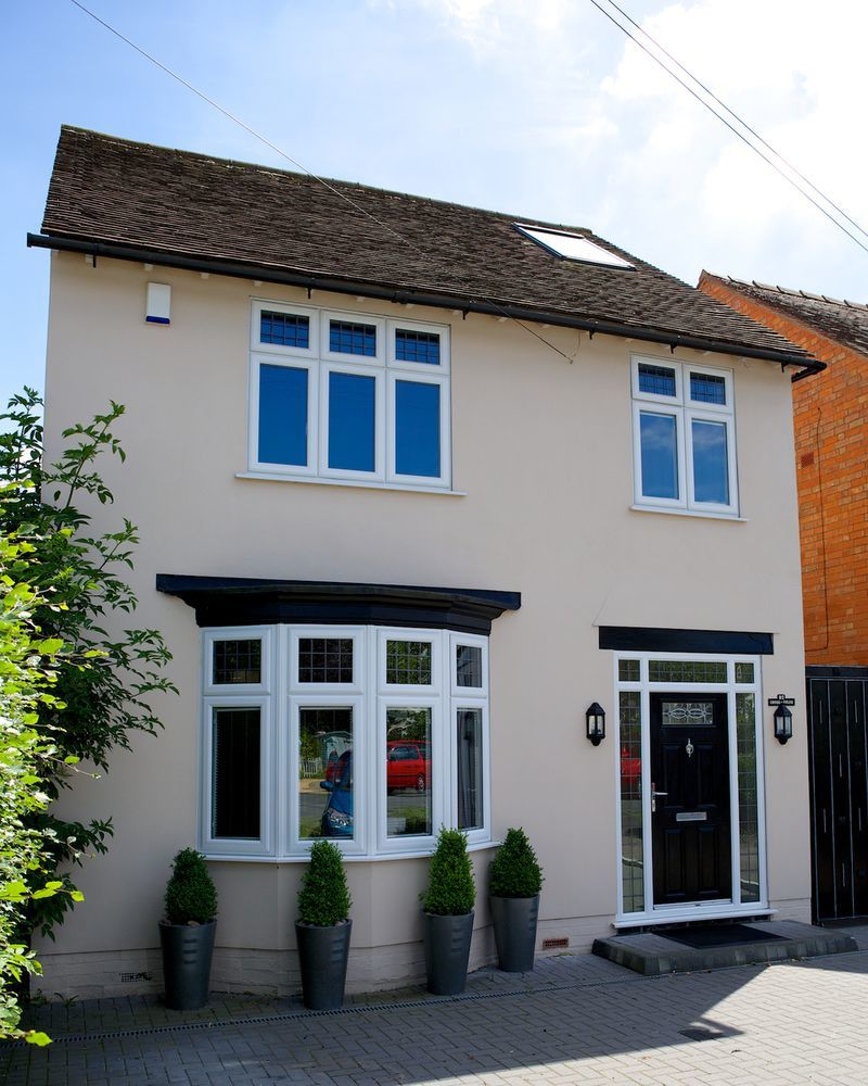 No. 82 B&B Stratford-upon-Avon Exteriör bild