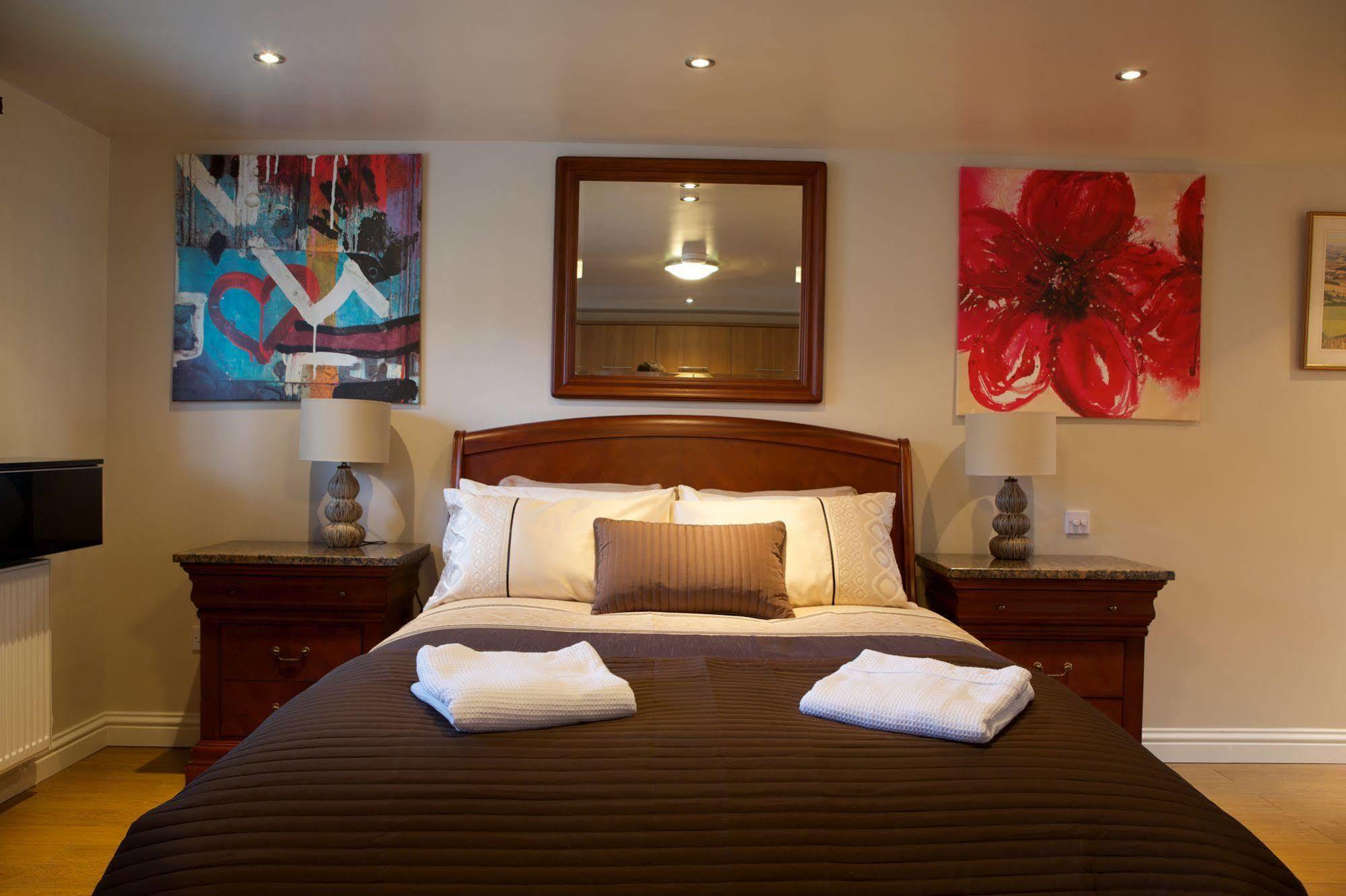 No. 82 B&B Stratford-upon-Avon Exteriör bild
